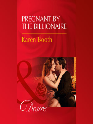 cover image of Pregnant by the Billionaire